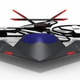 Illustration for article titled Snelflight Jump Jet, a Fast R/C Micro-Aircraft That Hovers Too